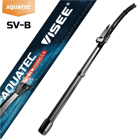 WYCIERACZKI SAMOCHODOWE PIÓRO PREMIUM przód VISEE Aquatec SV-B 400